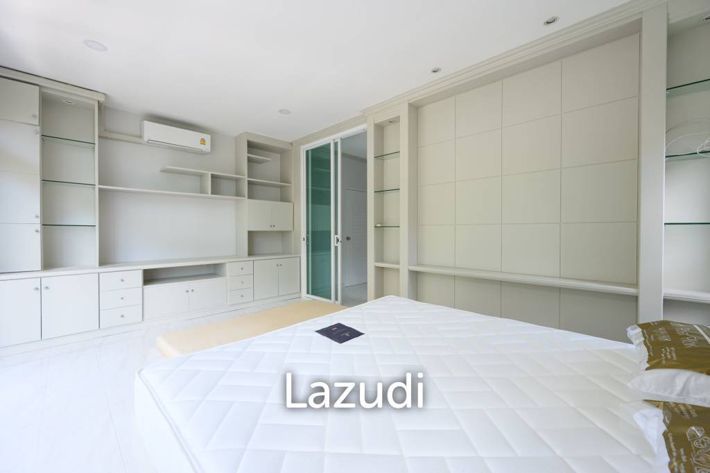 ์Newly Renovated 3-Bedroom House For Rent In Chalong