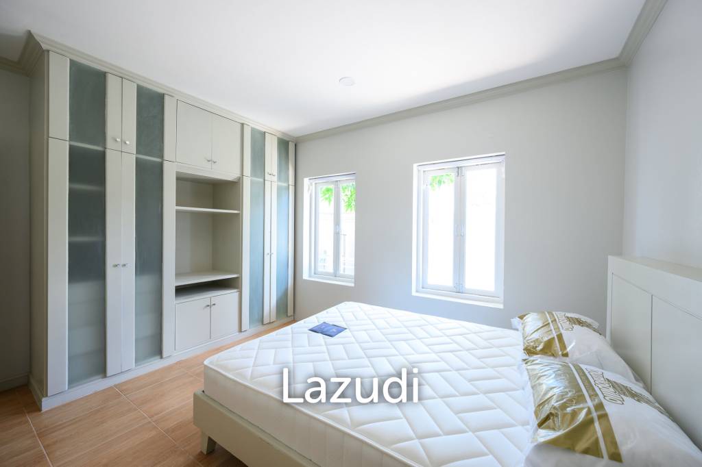 ์Newly Renovated 3-Bedroom House For Rent In Chalong