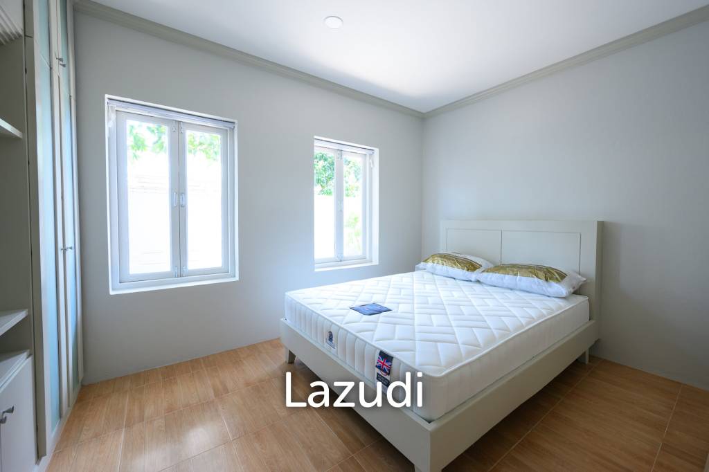 ์Newly Renovated 3-Bedroom House For Rent In Chalong