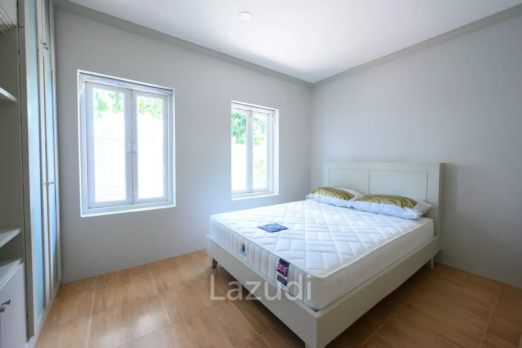 ์Newly Renovated 3-Bedroom House For Rent In Chalong