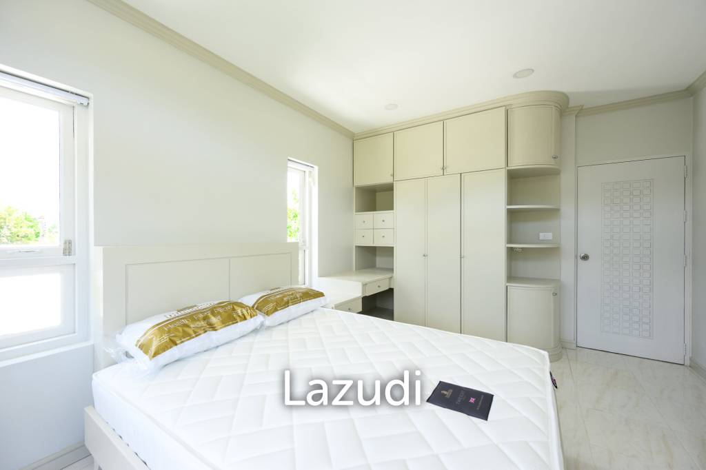 ์Newly Renovated 3-Bedroom House For Rent In Chalong