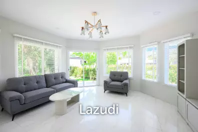 ์Newly Renovated 3-Bedroom House For Rent In Chalong