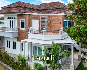 ์Newly Renovated 3-Bedroom House For Rent In Chalong