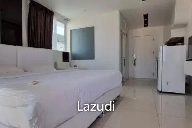 Studio 1 Bath 25 Sq.m. City Center Residence