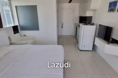 Studio 1 Bath 25 SQ.M. City Center Residence