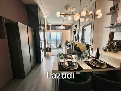 2 Bed 2 Bath 65 SQ.M IDEO Sukhumvit - Rama 4