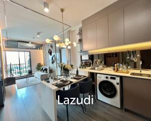 2 Bed 2 Bath 65 SQ.M IDEO Sukhumvit - Rama 4