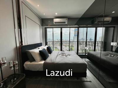 2 Bed 2 Bath 65 SQ.M IDEO Sukhumvit - Rama 4