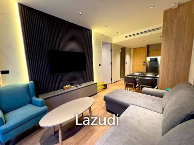 1-Bedroom 61 SQ.M Condo with Private Jacuzzi for Sale in Layan