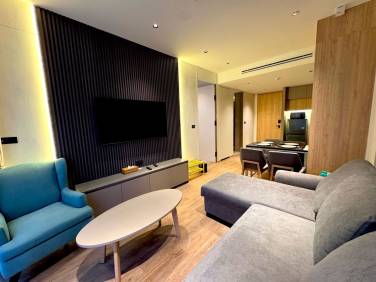 1-Bedroom 61 SQ.M Condo with Private Jacuzzi for Sale in Layan