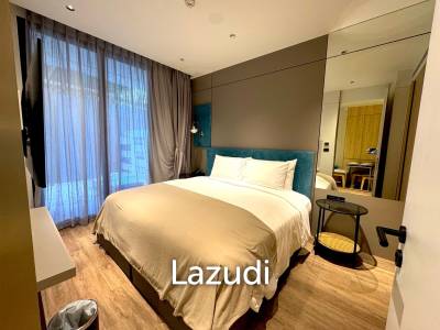 1-Bedroom 61 SQ.M Condo with Private Jacuzzi for Sale in Layan