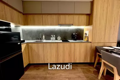 1-Bedroom 61 SQ.M Condo with Private Jacuzzi for Sale in Layan
