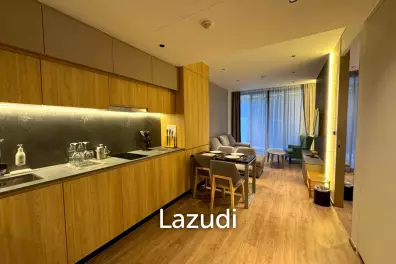 1-Bedroom 61 SQ.M Condo with Private Jacuzzi for Sale in Layan