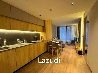 1-Bedroom 61 SQ.M Condo with Private Jacuzzi for Sale in Layan
