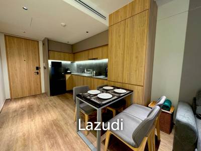 1-Bedroom 61 SQ.M Condo with Private Jacuzzi for Sale in Layan