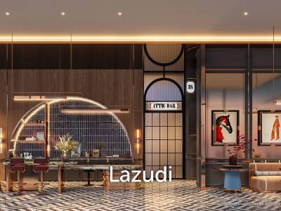 1 Bed 1 Bath 28 SQ.M Life Udomsuk Station