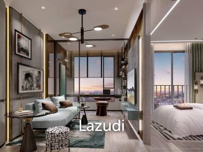 1 Bed 1 Bath 28 SQ.M Life Udomsuk Station