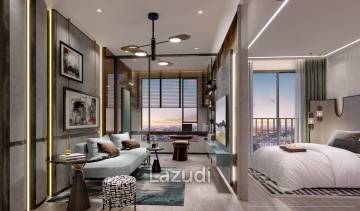 1 Bed 1 Bath 28 SQ.M Life Udomsuk Station
