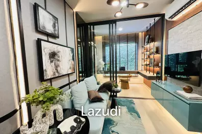 1 Bed Plus 1 Bath 31 SQ.M Life Udomsuk Station