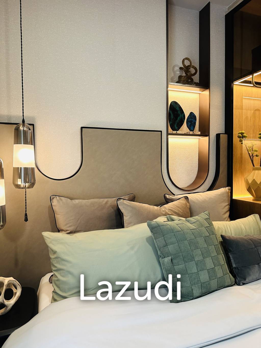 1 Bed Plus 1 Bath 31 SQ.M Life Udomsuk Station