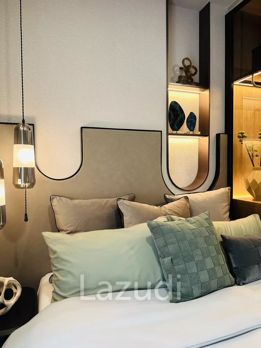 1 Bed Plus 1 Bath 31 SQ.M Life Udomsuk Station