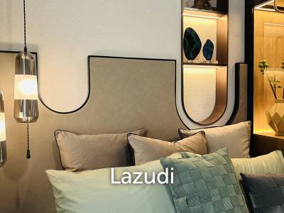 1 Bed Plus 1 Bath 31 SQ.M Life Udomsuk Station