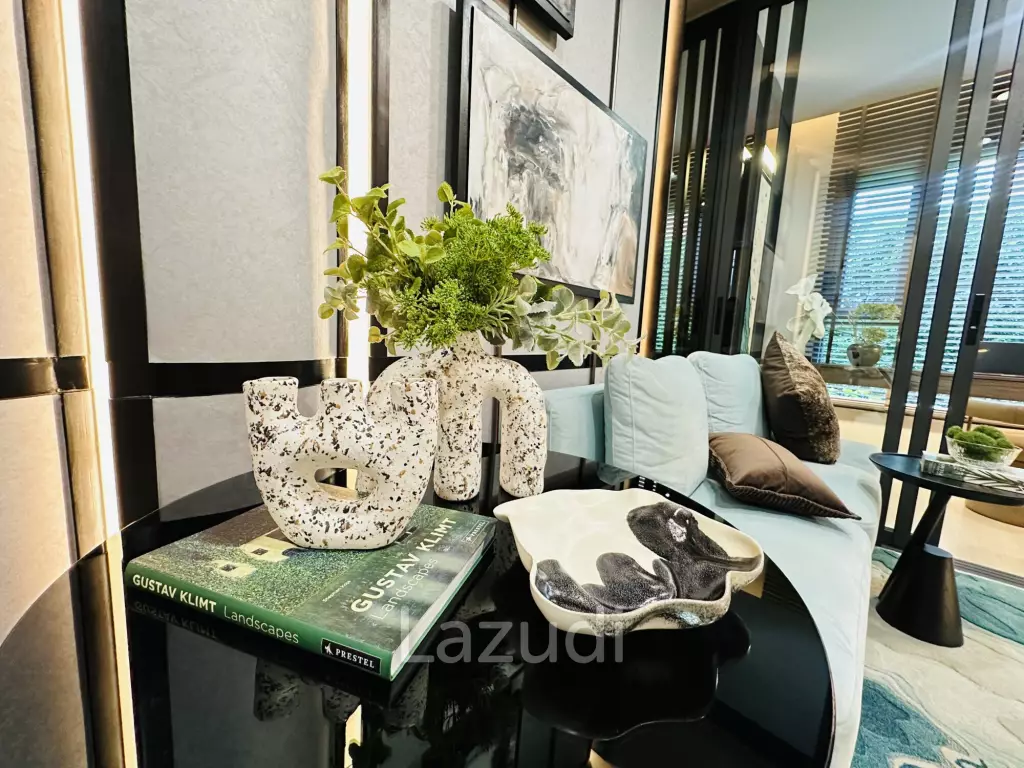1 Bed Plus 1 Bath 31 SQ.M Life Udomsuk Station