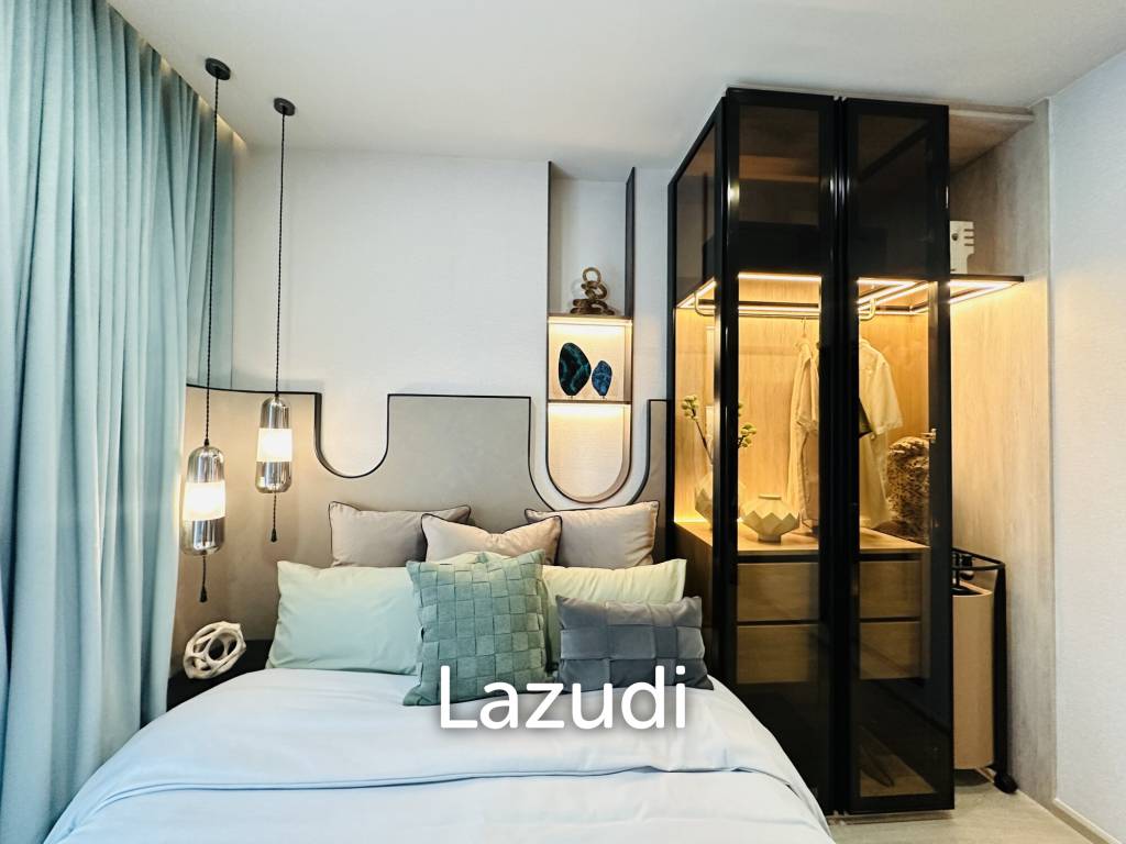1 Bed Plus 1 Bath 31 SQ.M Life Udomsuk Station
