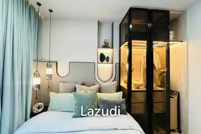 1 Bed Plus 1 Bath 31 SQ.M Life Udomsuk Station