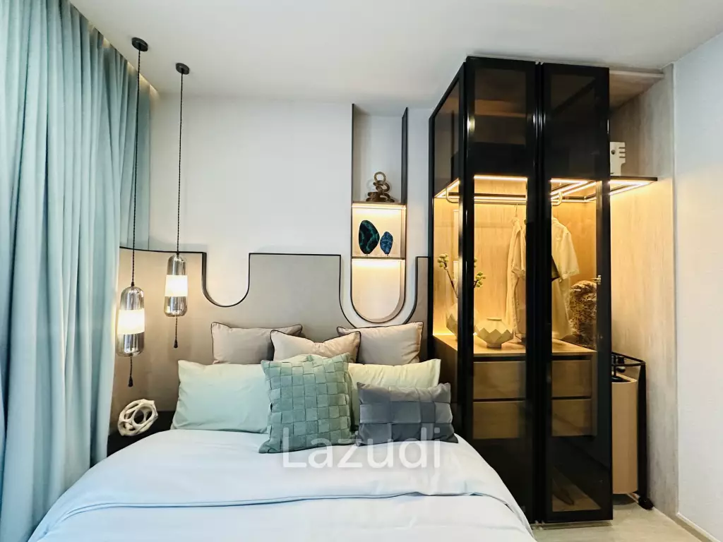 1 Bed Plus 1 Bath 31 SQ.M Life Udomsuk Station