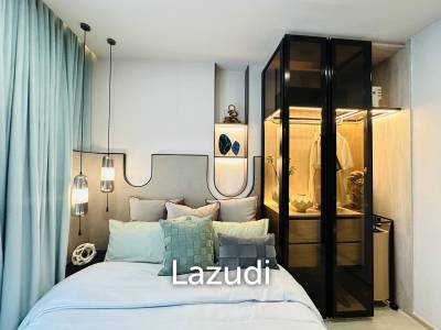 1 Bed Plus 1 Bath 31 SQ.M Life Udomsuk Station