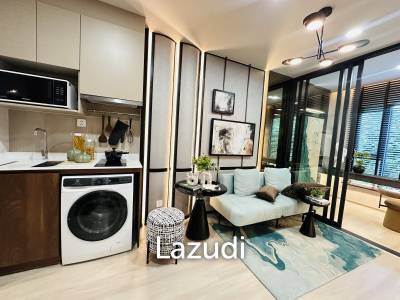 1 Bed Plus 1 Bath 31 SQ.M Life Udomsuk Station