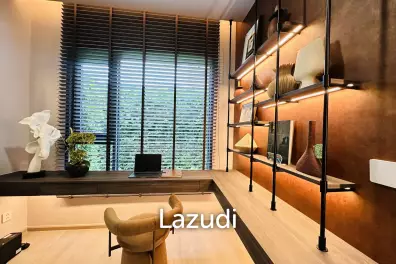 1 Bed Plus 1 Bath 31 SQ.M Life Udomsuk Station
