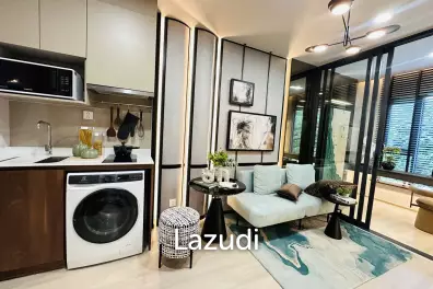 1 Bed Plus 1 Bath 31 SQ.M Life Udomsuk Station