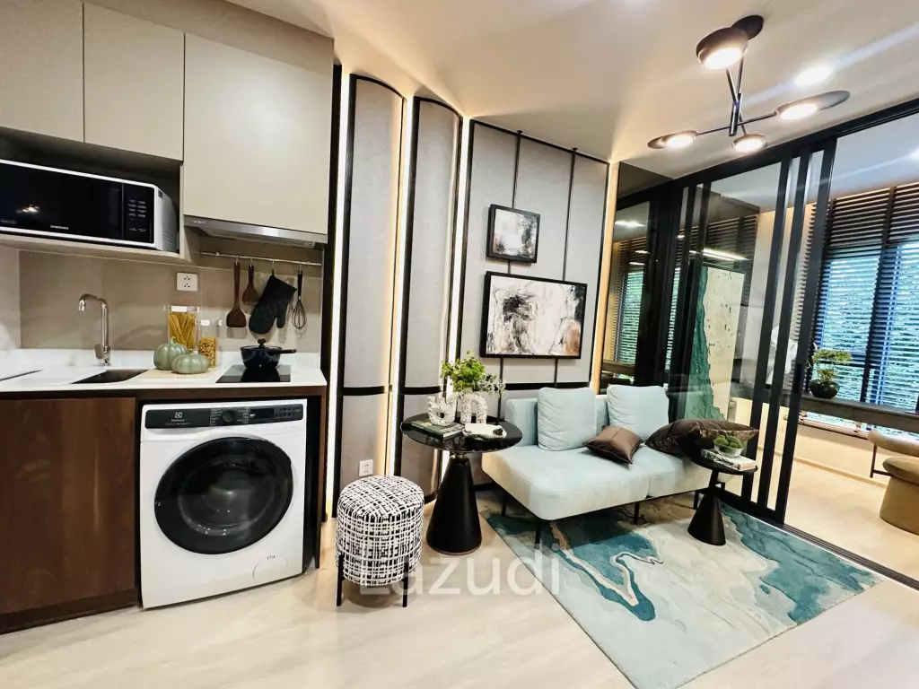 1 Bed Plus 1 Bath 31 SQ.M Life Udomsuk Station