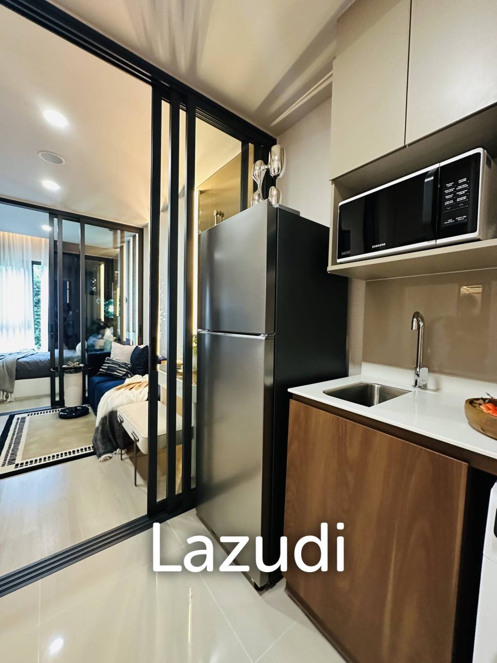 1 Bed Plus 1 Bath 35 SQ.M Life Udomsuk Station
