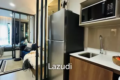 1 Bed Plus 1 Bath 35 SQ.M Life Udomsuk Station