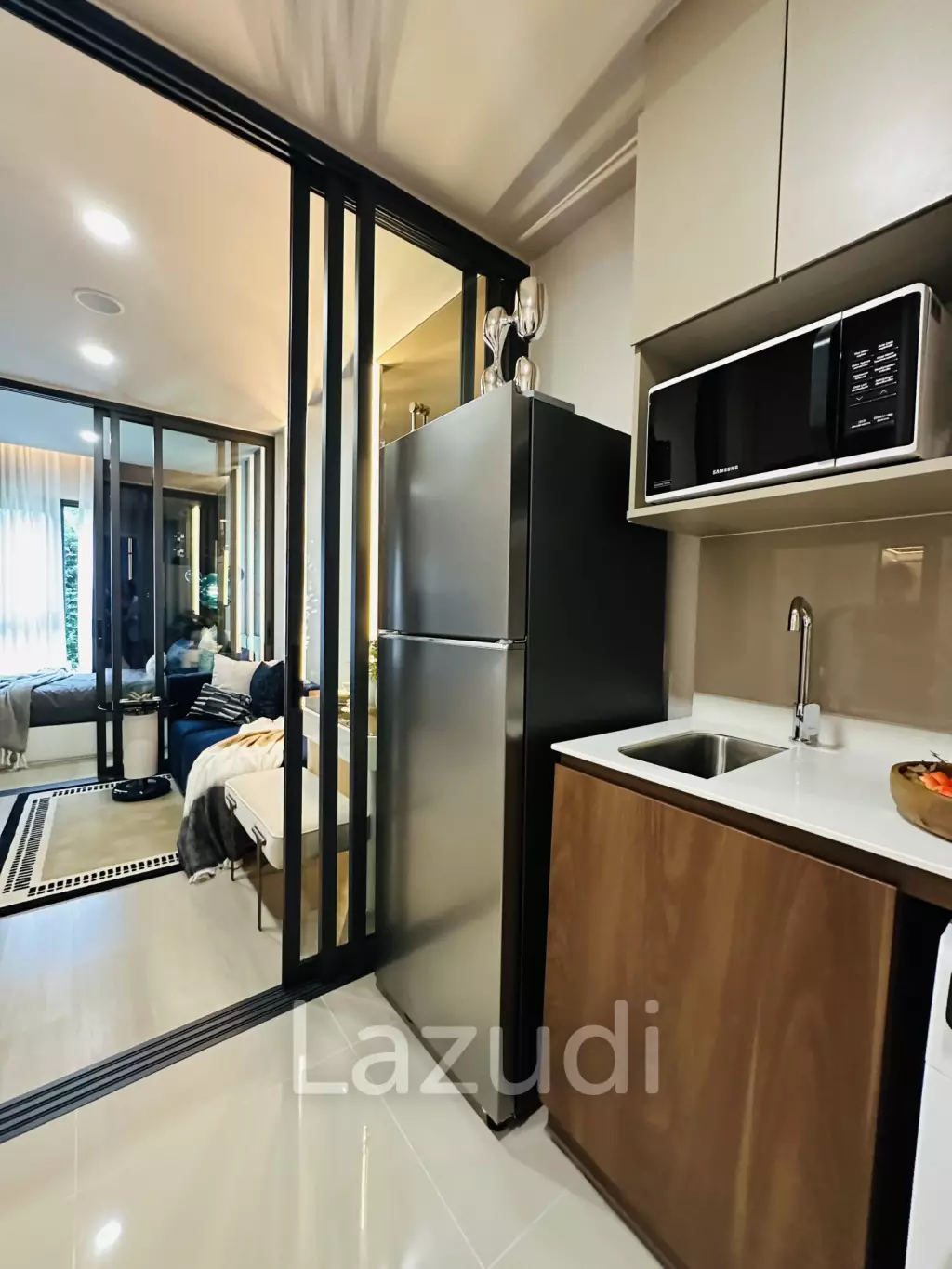 1 Bed Plus 1 Bath 35 SQ.M Life Udomsuk Station