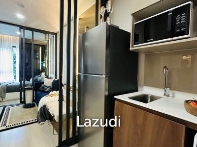 2 Bed 1 Bath 35 SQ.M Life Udomsuk Station