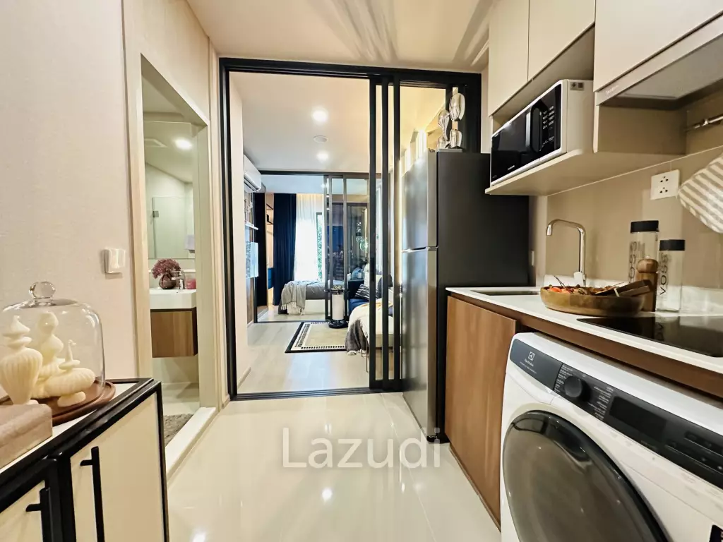 1 Bed Plus 1 Bath 35 SQ.M Life Udomsuk Station