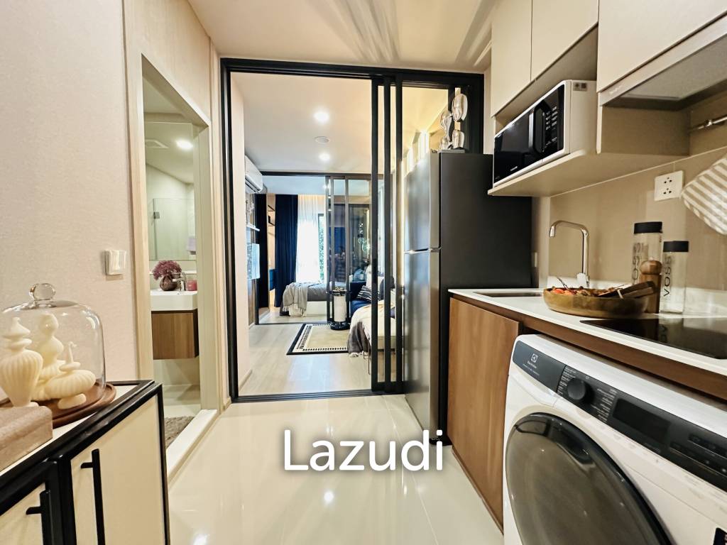 1 Bed Plus 1 Bath 35 SQ.M Life Udomsuk Station