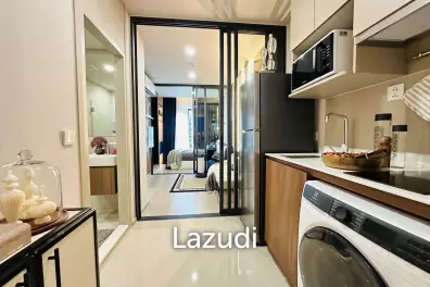 1 Bed Plus 1 Bath 35 SQ.M Life Udomsuk Station