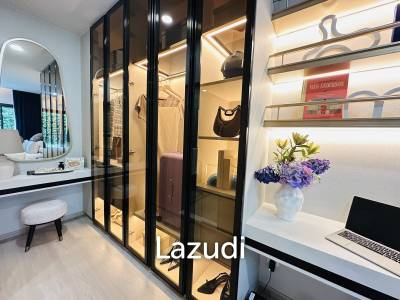 2 Bed 1 Bath 35 SQ.M Life Udomsuk Station