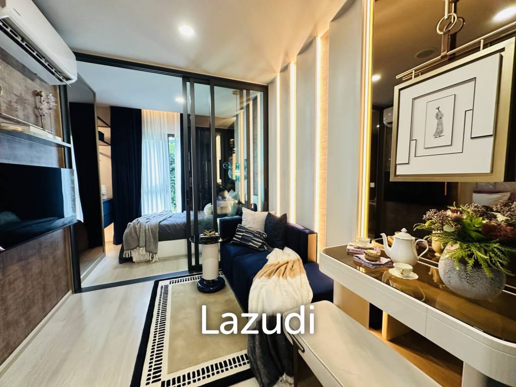 1 Bed Plus 1 Bath 35 SQ.M Life Udomsuk Station