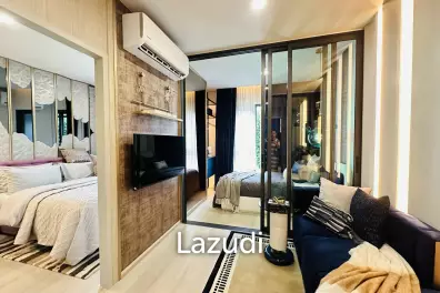 1 Bed Plus 1 Bath 35 SQ.M Life Udomsuk Station