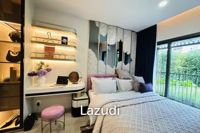 1 Bed Plus 1 Bath 35 SQ.M Life Udomsuk Station