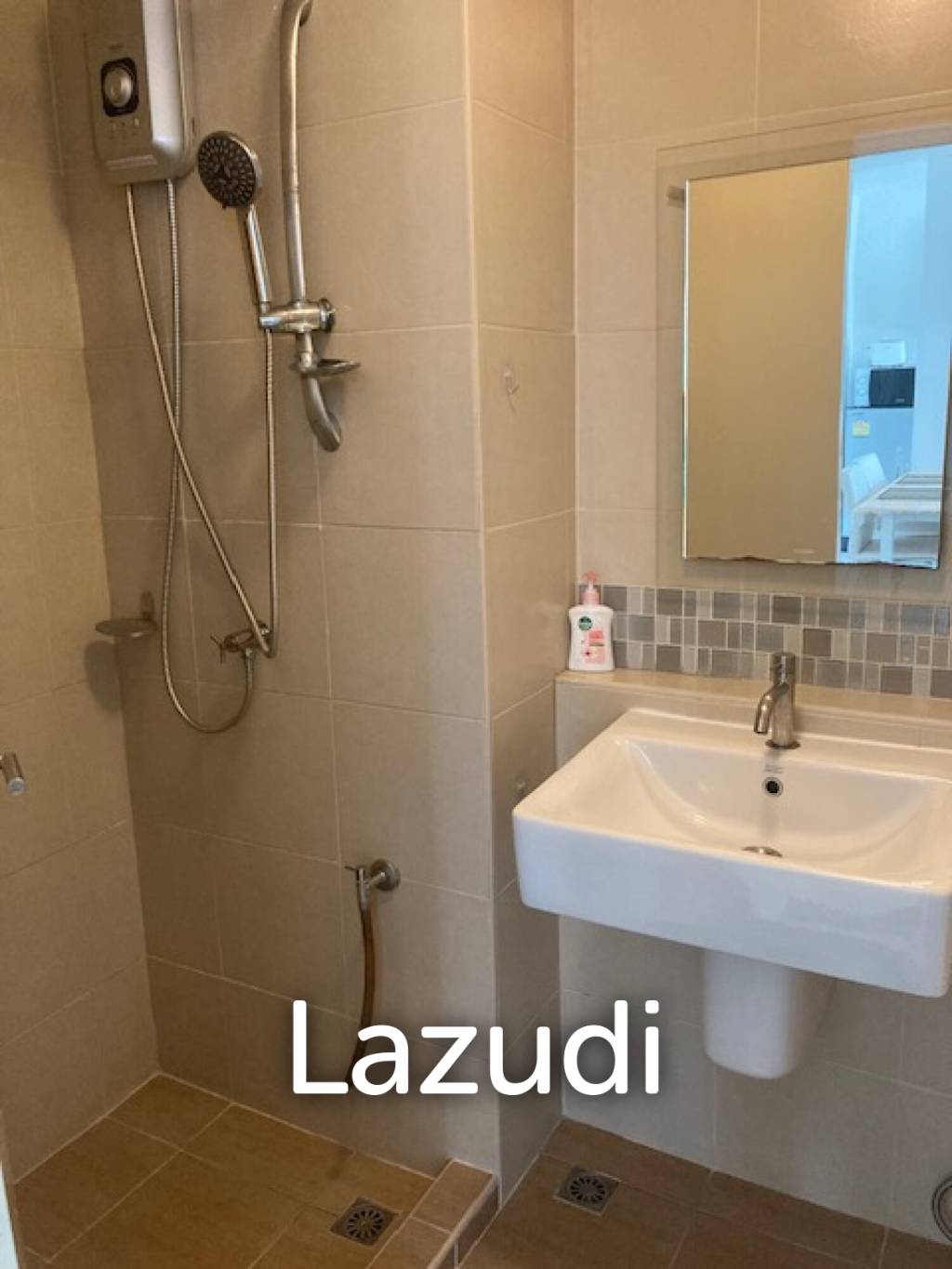 48 ตร.ม 1 เตียง 1 อาบน้ำ คอนโดมิเนียม For ขาย