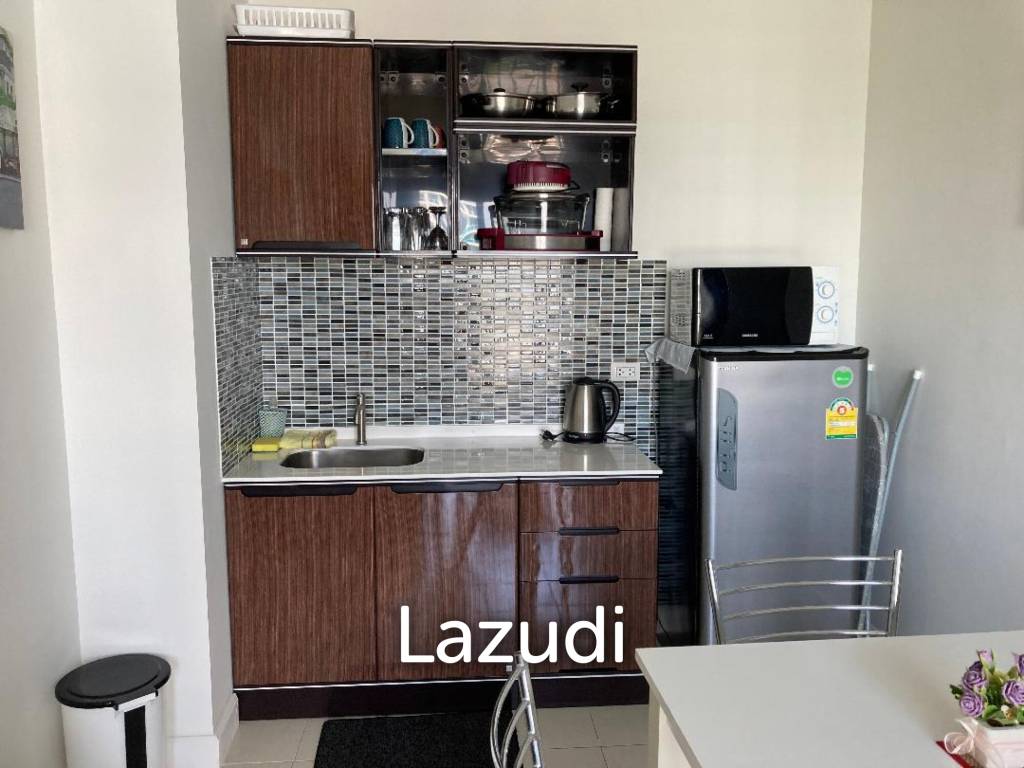 48 ตร.ม 1 เตียง 1 อาบน้ำ คอนโดมิเนียม For ขาย