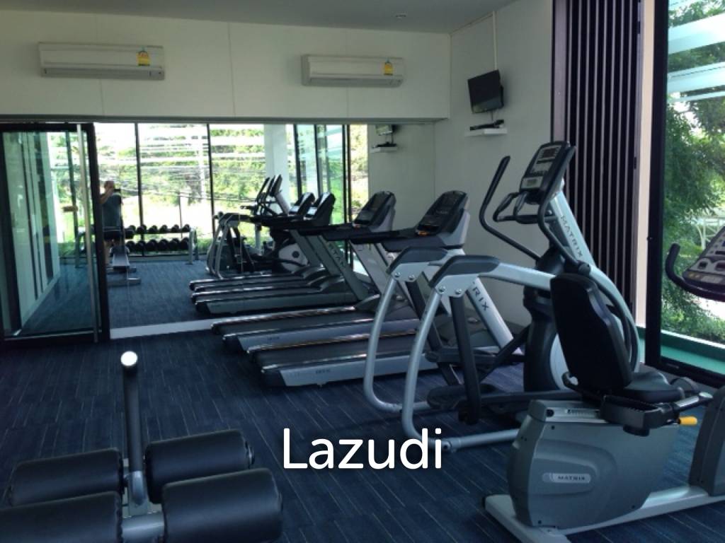 48 ตร.ม 1 เตียง 1 อาบน้ำ คอนโดมิเนียม For ขาย