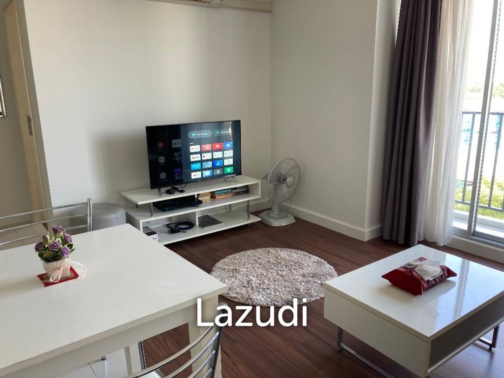 48 ตร.ม 1 เตียง 1 อาบน้ำ คอนโดมิเนียม For ขาย